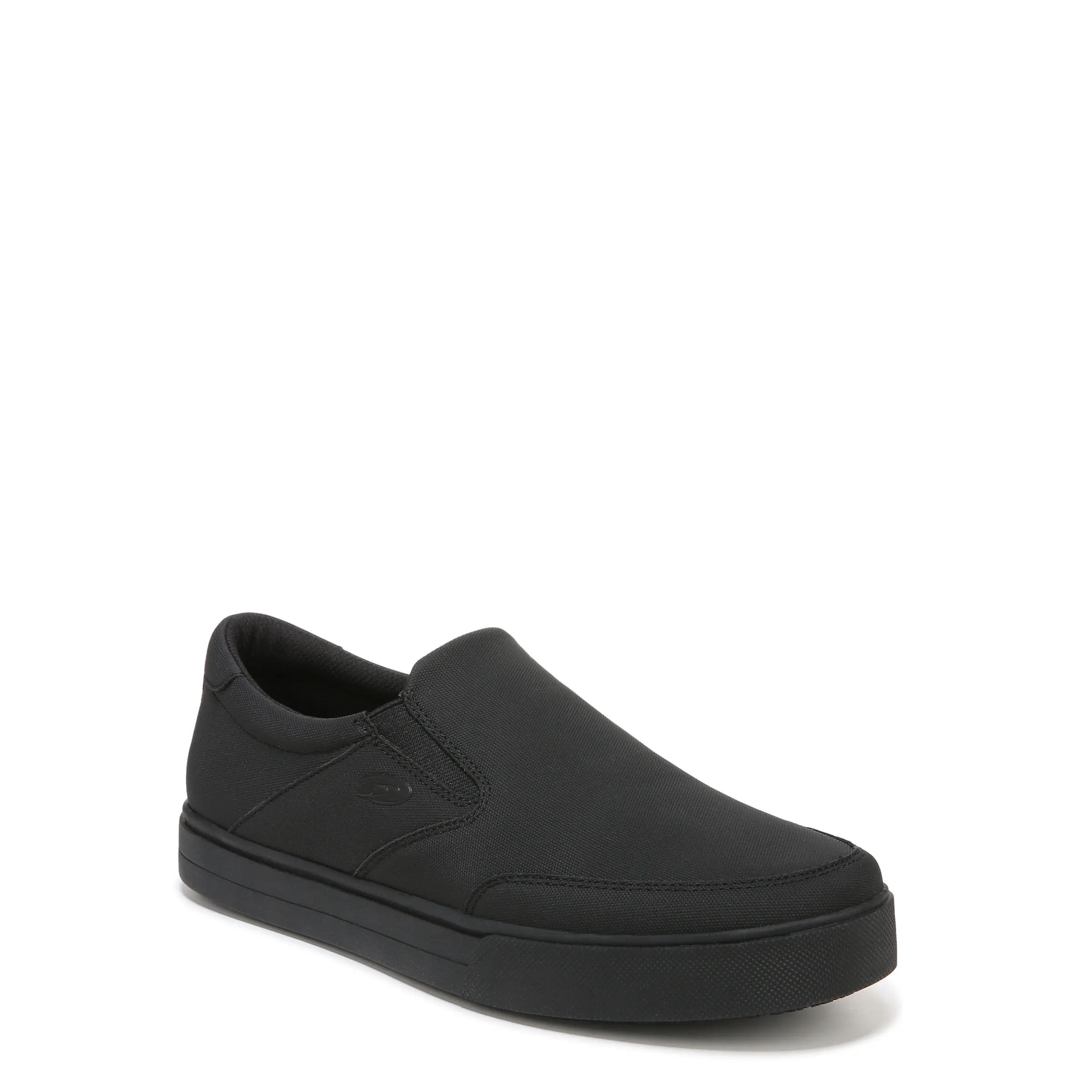 Dr. Scholl's Shoes Men's Valiant Slip-On Loafers, Casual Work Shoes with Anti-Slip Outsole and Cushioned Arch Support, Footwear Slipon, Anti-Slip Loafers