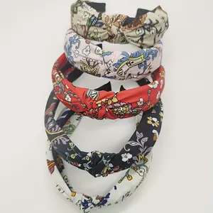 5pcs Bohemian Fashion Hair Ties - Ethnic Boho Chic For Girls, Perfect For Spring Summer Outfits & Parties