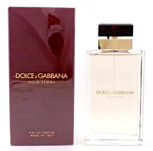 Dolce & Gabbana Pour Femme Eau De Toilette For Women