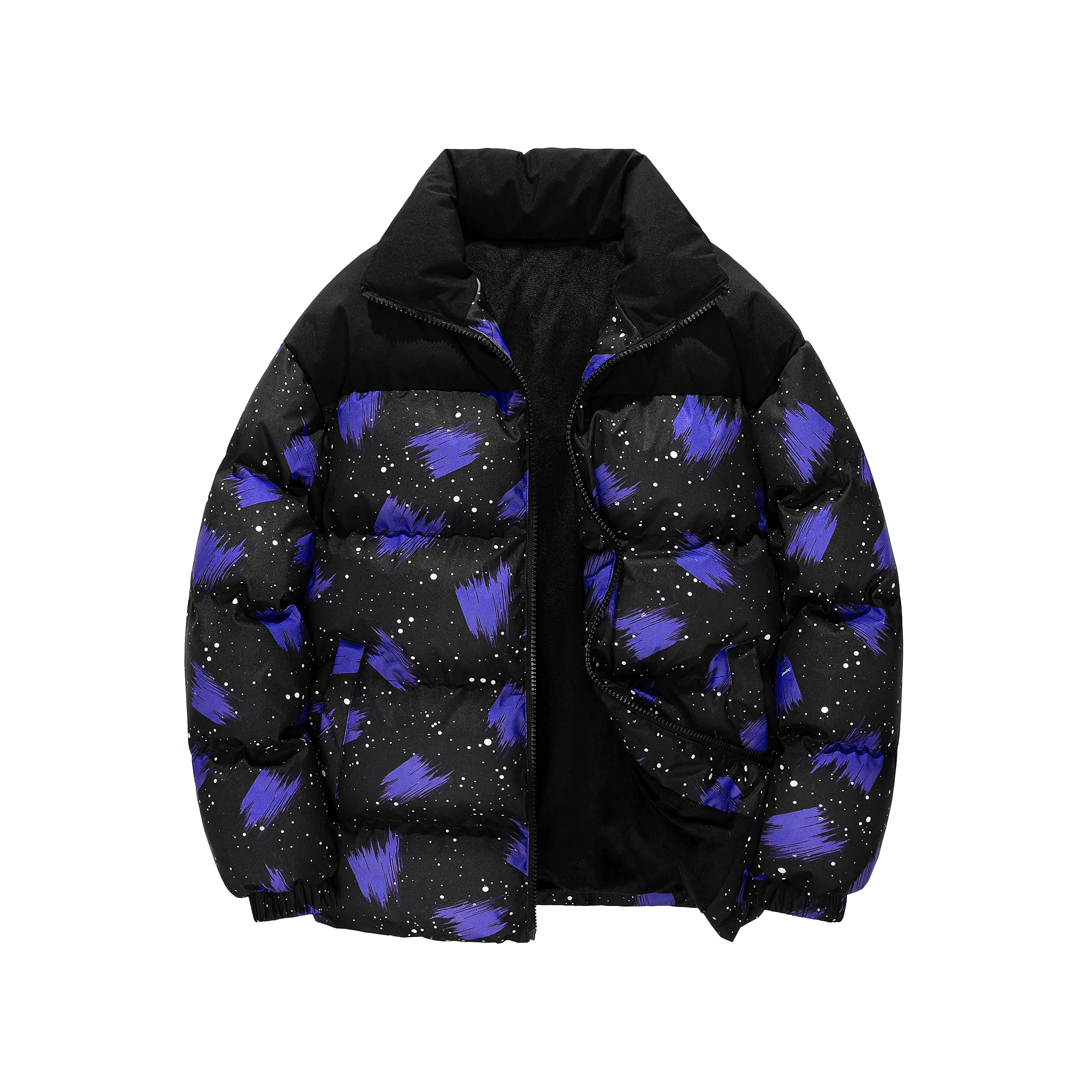 Men's Heavyweight Winter Parka, Casual Long Hooded Insulated Jacket with Long Sleeves for Outdoor Everyday Wear, Menswear, Long Sleeve
