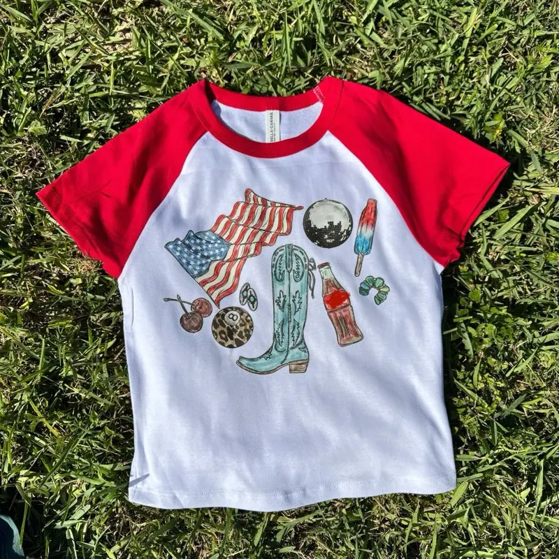 Wild and free Top