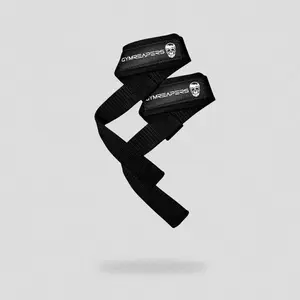 GymReapers Elite Grip Lifting Straps