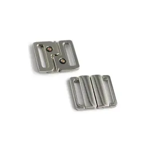 Swimwear Clasp | Silver