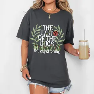 The Great Divide Merch | The Last Of The Bugs Shirt