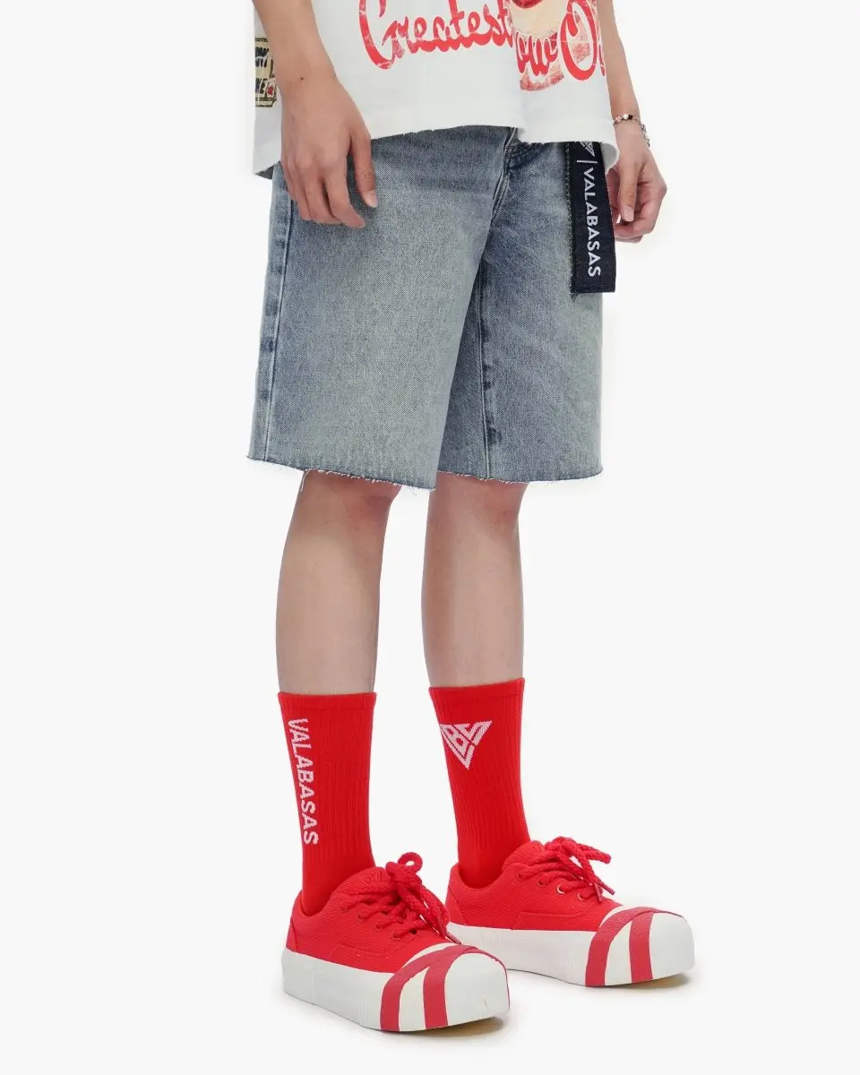Mr.Shorts Denim Blue