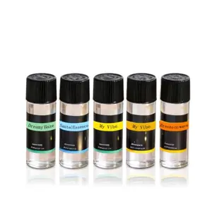 Aroma diffuser power adapter, remote control, and five bottles of five-star hotel essential oils.