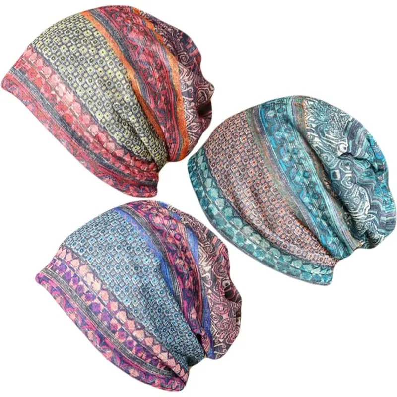 Dog & Cat Beanie Hats - Cute, Fashionable Baggy Slouchy Chemo-Style Pet Hat Cap Scarf for Pet Supplies, Cute Beanie Hat