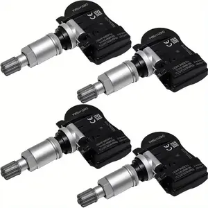 1Pcs/4Pcs TPMS/TIRE PRESSURE SENSOR OEM#36106856209 #433MHz For #BMW:1/M1(14-19) 2/M2(14-21) 3(14-19) 4/M4(14-20) i-Series(14-23) i3/i8/M2/M3/M4/X1(15-22)/X2(17-23)/X5(13-18)/X6(14-19) #MINI:CABRIO/CLUBMAN/COOPER/COUNTRYMAN/ELECTRIC #ALPINA:B3/B4/D3/D4