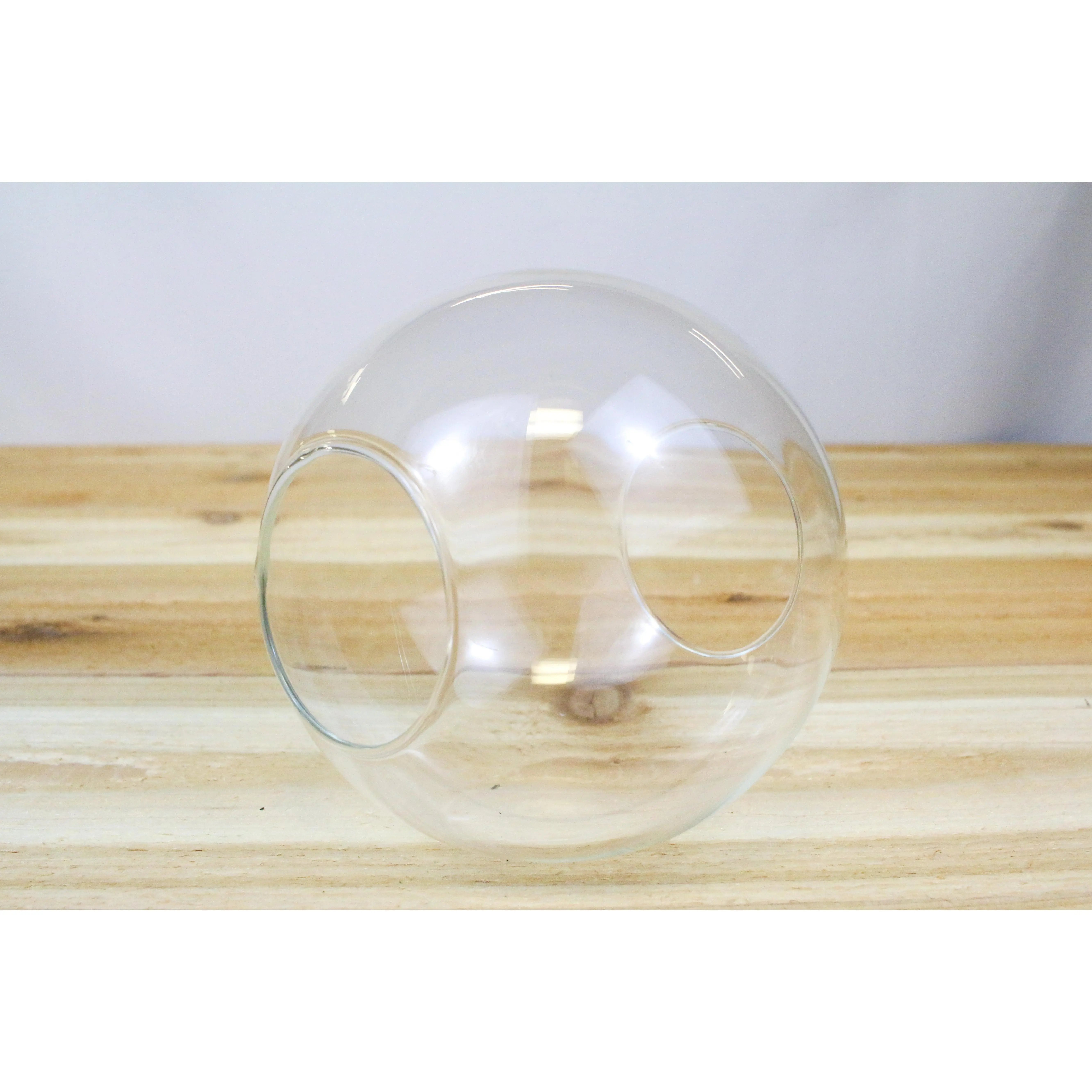 Large Terrarium with Double Open Ends