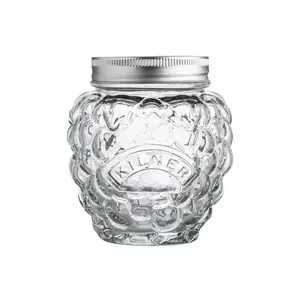Kilner 13.5oz Fruit Jar | Berry