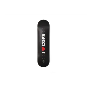 SLS I Heart Cops Skate Deck