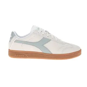diadora Mens Kick Lace Up Sneakers Shoes Casual - Off White