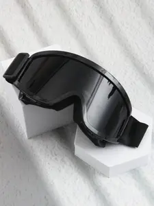 Protective Glasses Tactical Windproof Motorcycle Helmet Outdoor Sports Wind Dust Protection Snowboarding Goggles, Safety Eyewear for Motorcyclists, Motocross Goggles