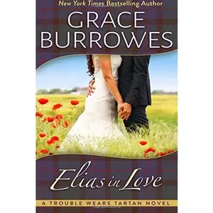 USED-Elias in Love by Grace Burrowes (Paperback)