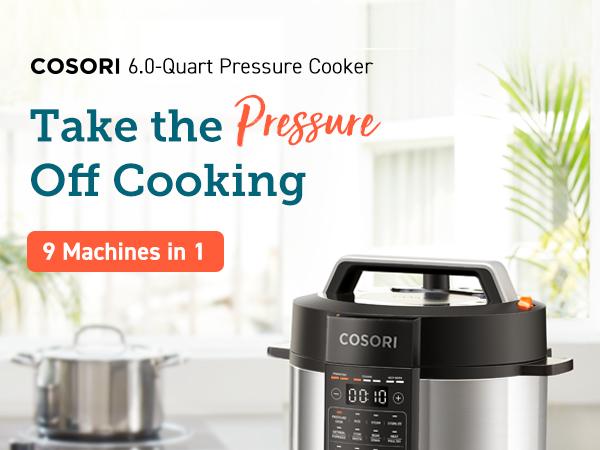 COSORI 9-in-1 Electric Instant Pot Pressure Cooker 6-Qt & Nutrilens R001S AI Scan Smart Nutrition Kitchen Scale Bundle – Digital Kitchen Scale with Type-C Charging & Bluetooth, Accurate Nutritional Analysis, Multi-Use Rice Cooker, Sauté, Sous Vide COSORI 9-in-1 Electric Instant Pot Pressure Cooker 6-Qt & Nutrilens R001S AI Scan Smart Nutrition Kitchen Scale Bundle – Digital Kitchen Scale with Type-C Charging & Bluetooth, Accurate Nutritional Analysis, Multi-Use Rice Cooker, Sauté, Sous Vide