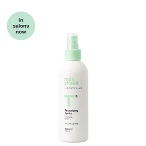 Texturizing Spritz