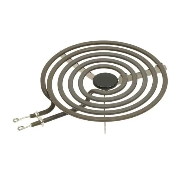 Aftermarket OEM Part Heating Coil Element, 316442301 Model, 8 in. Circular Coil Shape, 2600W Power Household Appliance Replacement Part