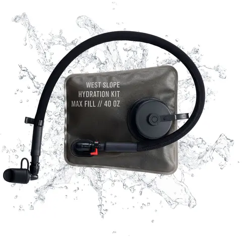 Hydration Kit - Hydration Bladder for PRO-180X & PRO-180 Slim Chest Pack