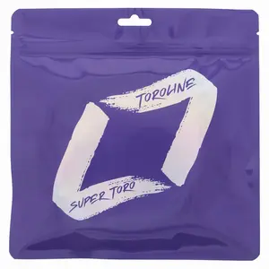 Super Toro 17g Tennis String - Ideal for Tennis, Strong and Durable Design