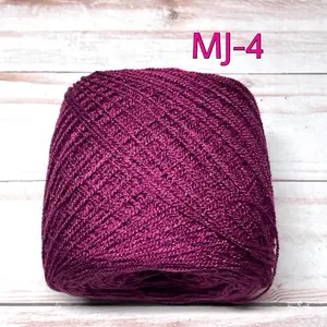 Crystal Yarn 100g - Hilo Cristal 100g - MJ4 - Estambre - Estambre Mexicano