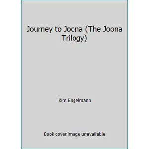 USED Book - Journey to Joona (The Joona Trilogy) by Kim Engelmann (Paperback) - english