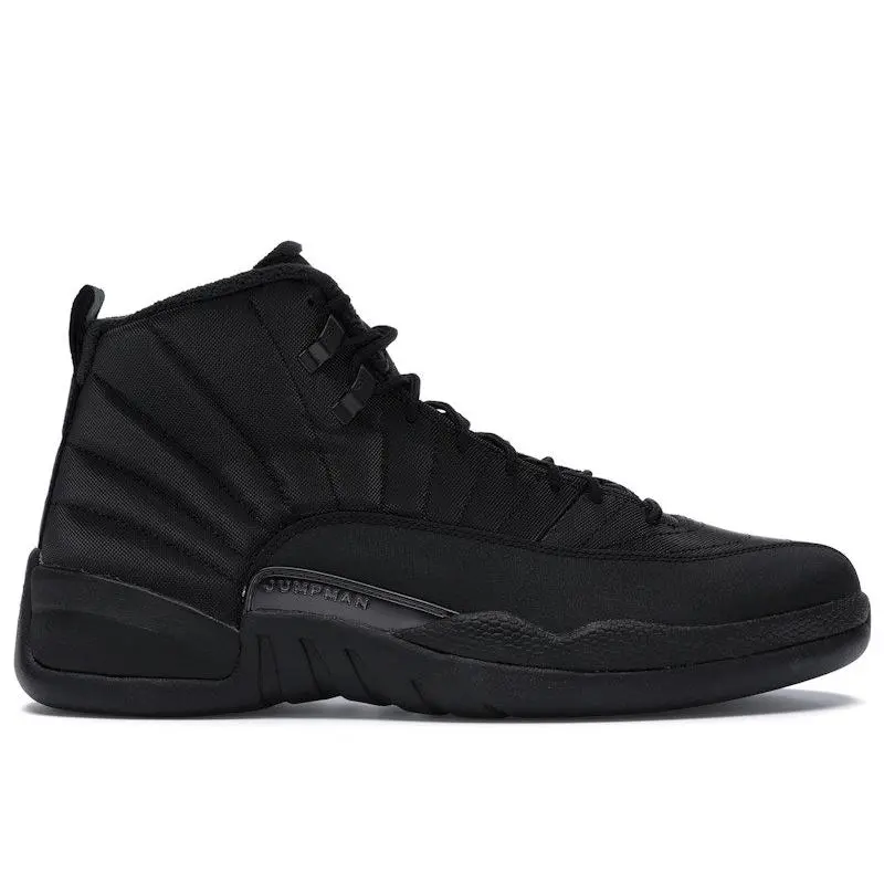 Jordan Men's 12 Retro Winter Black, from StockX