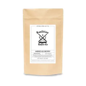 Hibiscus Berry Tea