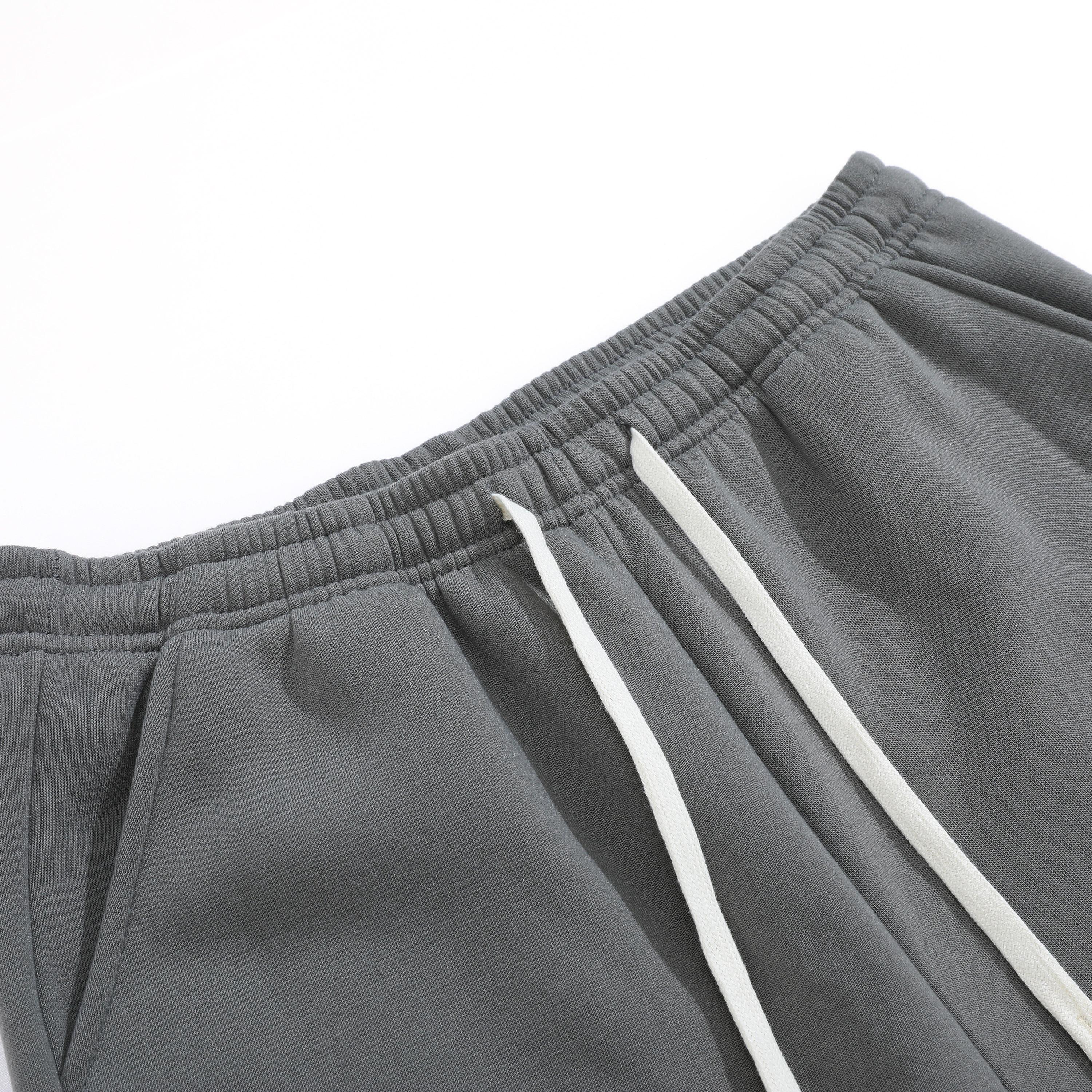 3-Pack Men’s Casual Wide-Leg Sweatpants – Soft, stretchy, breathable straight-leg pants for everyday wear and the gym
