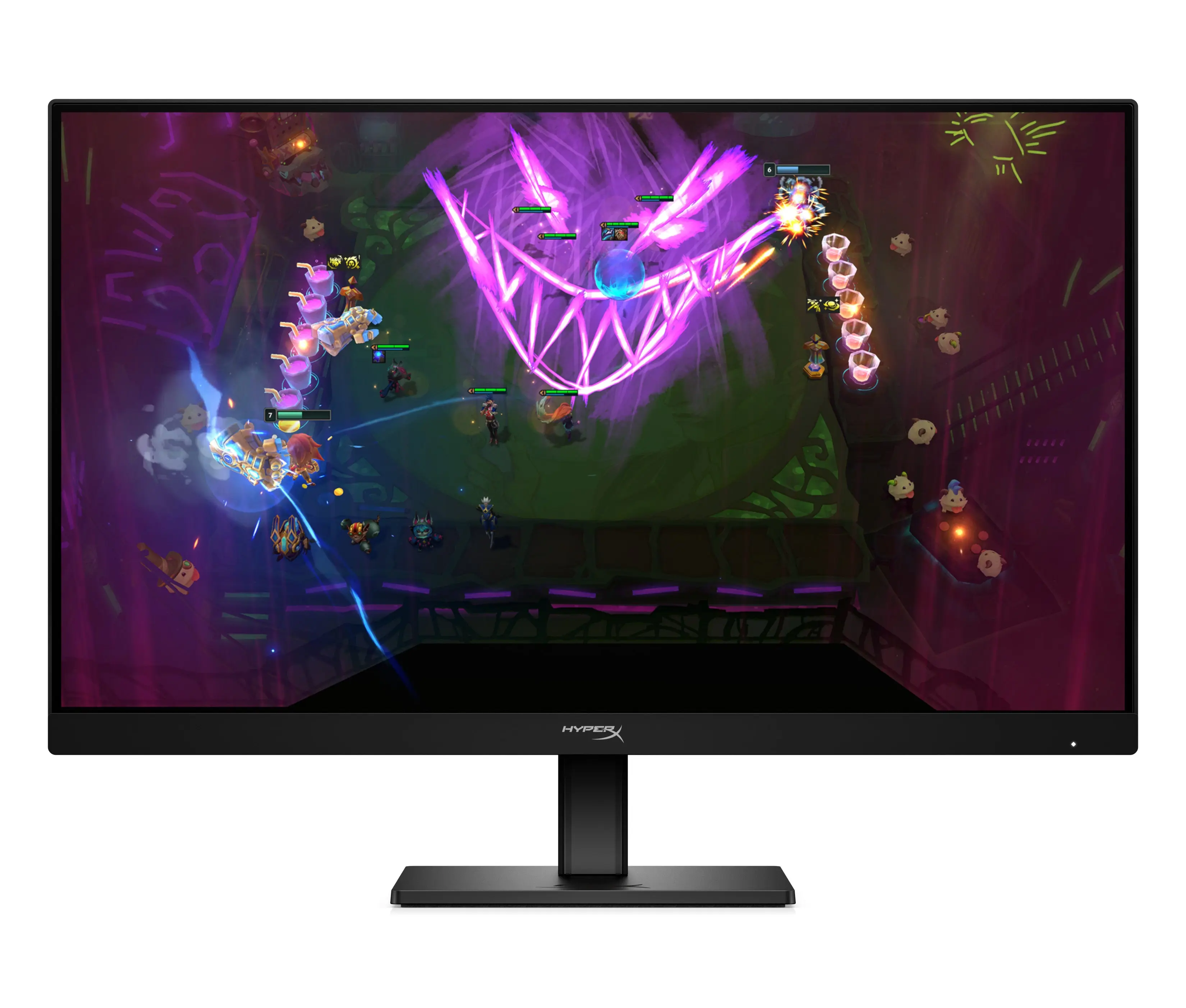 HyperX OMEN 23.8 inch FHD 180Hz Gaming Monitor - OMEN 24 G2