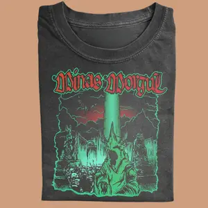 Vintage Minas Morgul Graphic Tee - Nazgul - Morgul King Shirt - The Lord of The Rings Movie Shirt, Fashion Cotton, Full Colors, Full Sizes, For Men, For Women