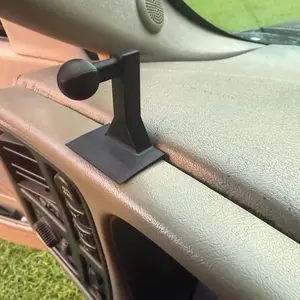 1999-2006 gmc/chevy gmt800 edge turner mount, easy install, snap fit