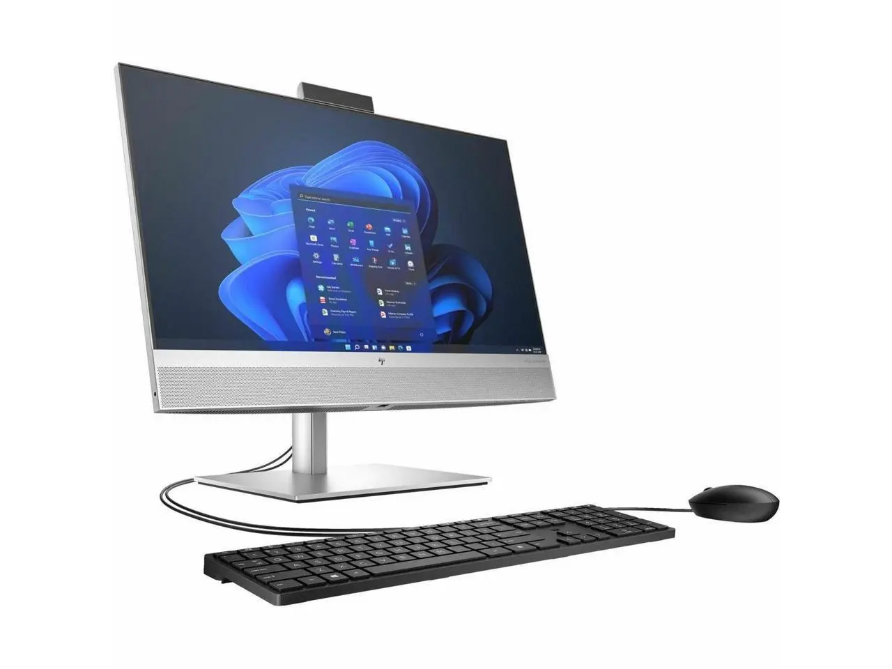 HP EliteOne 840 23.8" Touchscreen AIO Computer i7-14700 16GB 512GB A12H4UTABA HP EliteOne 840 23.8" Touchscreen AIO Computer i7-14700 16GB 512GB A12H4UTABA