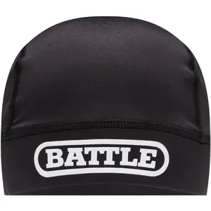 Pro Athletic Skull Cap - Moisture-Wicking, Ventilated Elastic Band, Breathable Mesh Caps, Sports Hat for Gym Workouts