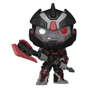 Funko POP! Halo Infinite 6 Inch Escharum with Gravity Axe #22