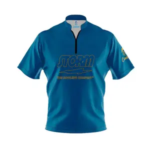 Storm Ion Pro Solid Fast Track CoolWick Bowling Jersey