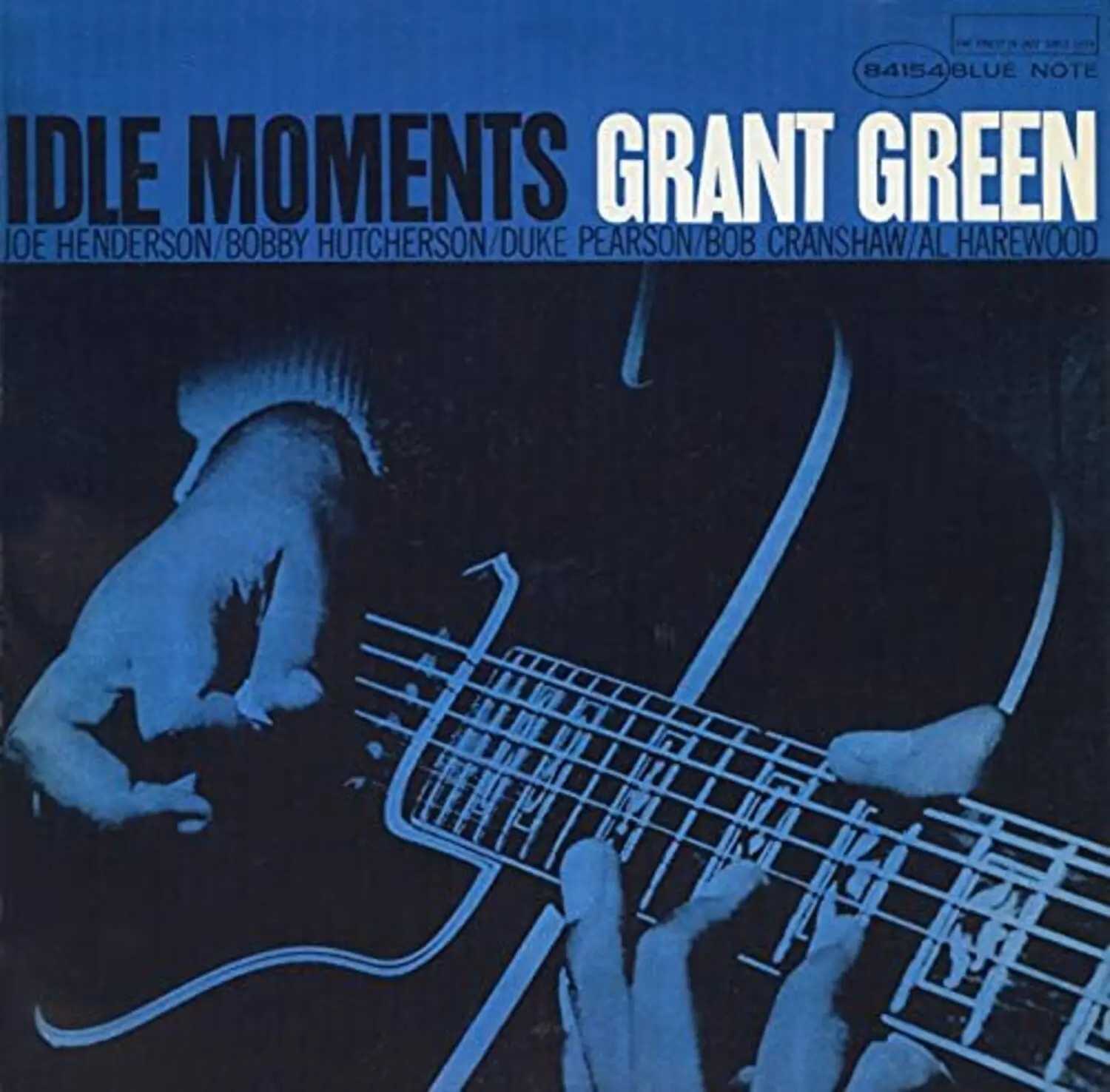 Grant Green - Idle Moments (Blue Note Classic Vinyl Edition)  [VINYL RECORD - LP]