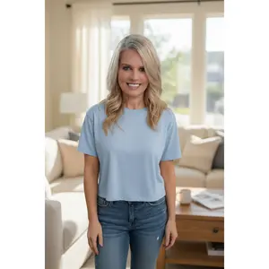 Cropped T-Shirt