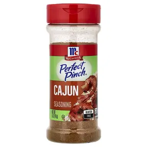 McCormick Perfect Pinch®, Cajun Seasoning, 5 oz (141 g)