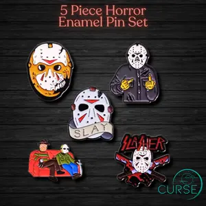 Horror 5 Set