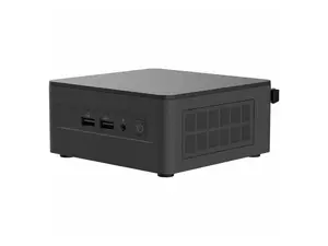 Asus NUC 13 Pro RNUC13ANHH70000UI Barebone System - Mini PC - Intel Core i7 13th Gen i7-13620H Deca-core (10 Core) - Intel Chip - 64 GB DDR4 SDRAM DDR4-3200/PC4-25600 Maximum RAM Support - 2 Total Mem