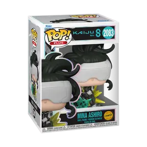 Funko Pop! Plus Kaiju No. 8 - Mina Ashiro (Chase) #2083 Collectible Pop Vinyl Figure
