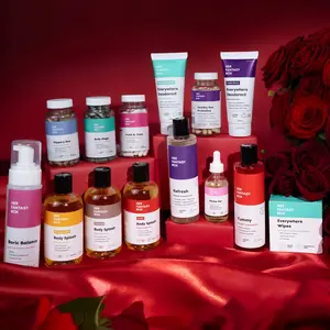 Her Fantasy Box The Everything Bundle - Hygiene Self Care Full Body Kit Her Fantasy Box The Everything Bundle - Hygiene Self Care Full Body Kit