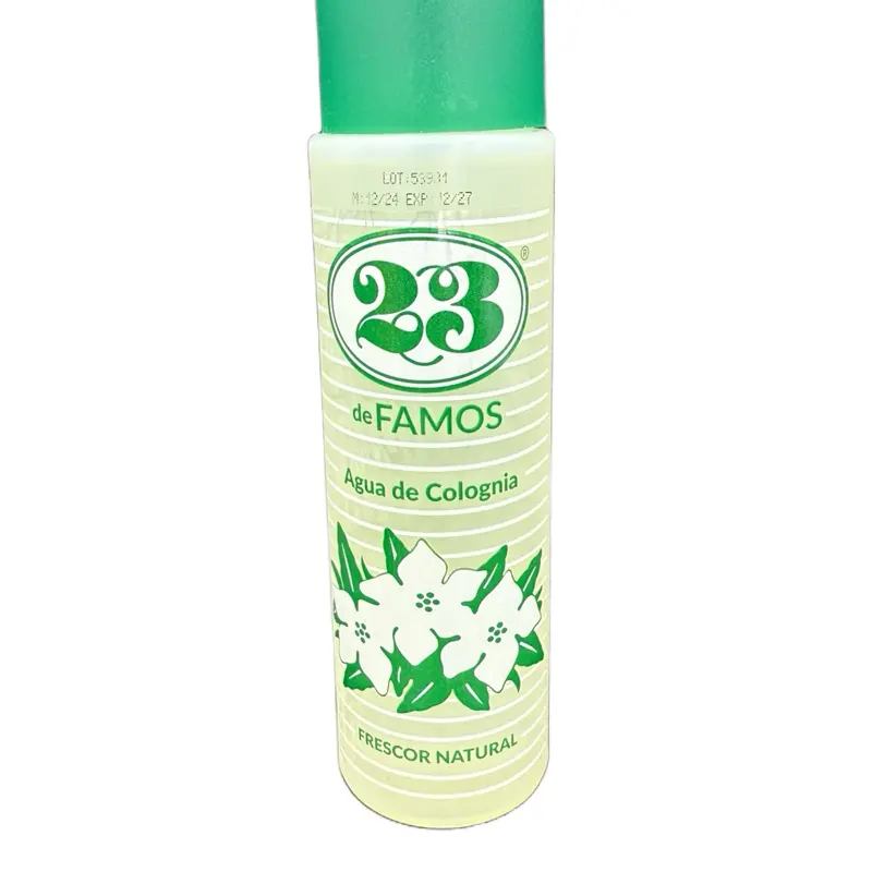 23 De Amos cologne