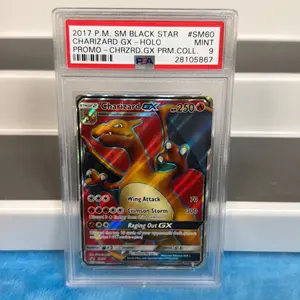 Charizard PSA 9