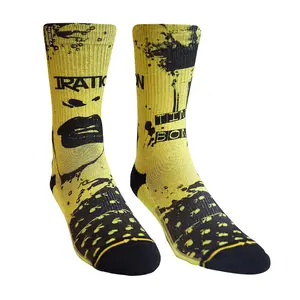 Iration x Merge Socks - Time Bomb