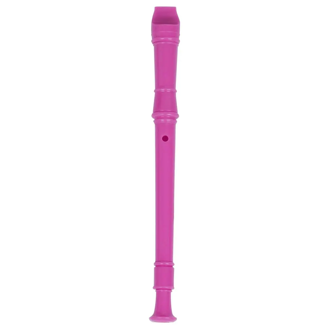 New 8-Hole Recorder, Rose, Portable, Musical Instruments, Ideal for Beginners & Enthusiasts, High-Quality Sound, Perfect Gift for Music Lovers
