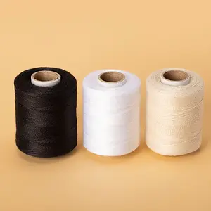 High-Quality Sewing Thread Set, 3 Rolls X 1000 Yards Per Roll, Colors, Ideal for Sewing Machines & Hand Sewing, Sewn Embroidery