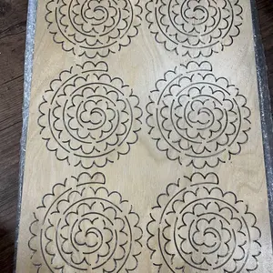 Mold Flowers  - Troquel Para Flores