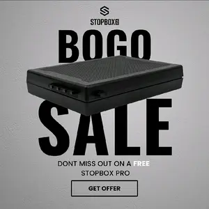 Stopbox Pro BOGO