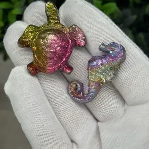 Bismuth Crystals from Urban Rutile